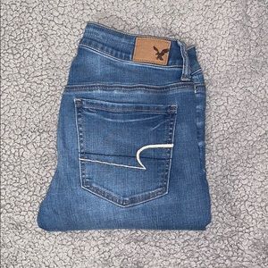 Extra Long American Eagle Jeans